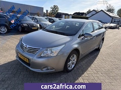 Toyota Avensis Wagon - 1.8 VVTi Dynamic