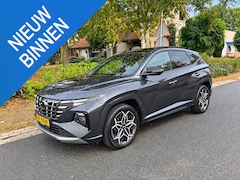 Hyundai Tucson - 1.6 T-GDI PHEV 265PK N-Line Sky 4WD•Pano