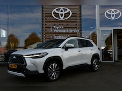 Toyota Corolla Cross - Hybrid 140 Style Limited Automaat 140pk | Trekhaak | Elektrische achterklep | Stuur & stoe