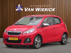 Peugeot 108 - 1.2 Allure 82PK 5-Deurs | LM Velgen | Bluetooth | Airco