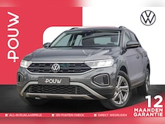 Volkswagen T-Roc - 1.0 TSI 110pk Life 75 Edition | Achteruitrijcamera | Apple Carplay & Android Auto | Adapti