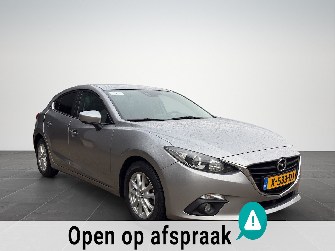 Mazda 3 - 2.0 TS Trekhaak|Carplay|Mazda Dealer Onderhouden - AutoWereld.nl