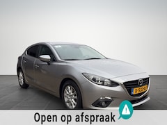 Mazda 3 - 3 2.0 TS Trekhaak|Carplay|Dealer Onderhouden