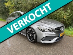 Mercedes-Benz CLA-klasse Shooting Brake - 200 Prestige+ AMG pakket+ Panodak