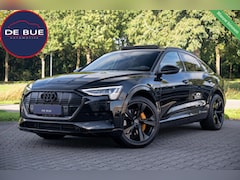 Audi e-tron Sportback - 55 Quattro S-Line Edition 95 kWh|Trekhaak|Panoramadak|Luchtvering|Bang & Olufson|Nachtzich