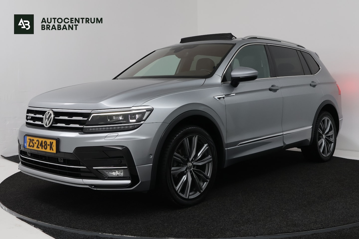 Volkswagen Tiguan Allspace - 1.5 TSI Highline Business R-Line (PANORAMADAK, DYNAUDIO, DIGITALE COCKPIT, MEMORY SEATS, C - AutoWereld.nl