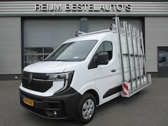 Renault Master E-Tech - T35 L2H2 glasresteel glasauto Extra long range 87 kWh