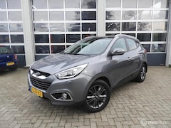 Hyundai ix35 - 2.0i Panoramadak