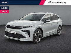 Skoda Enyaq iV - RS 340pk SUV 4x4 | Business Upgrade- Plus |21 inch vision velgen | Panoramisch schuif/kant