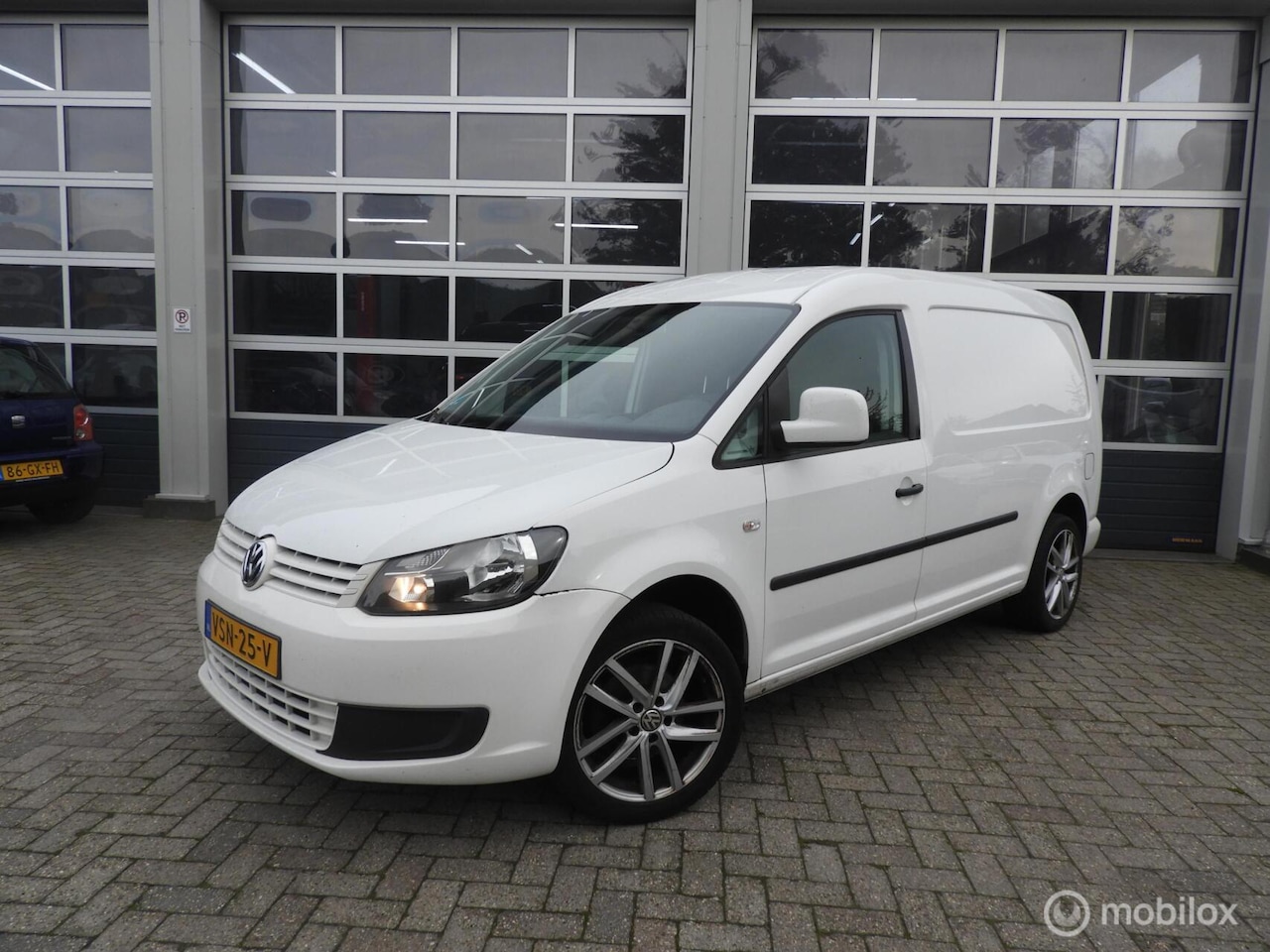 Volkswagen Caddy Maxi - Bestel 1.2 TSI Advertentie goed lezen! - AutoWereld.nl