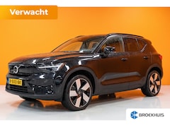 Volvo XC40 - Recharge Core 70 kWh 95% SOH | 20'' | Warmtepomp | Stoel/Stuurverw. | Metallic
