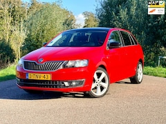 Skoda Rapid Spaceback - 1.2 TSI Greentech Elegance Businessline Pro Pano Clima Cruise Control Navi DAB Xenon Stoel
