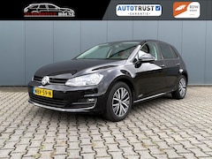 Volkswagen Golf - 1.4 TSI Highl. Allstar | Luxe | 100% onderhouden