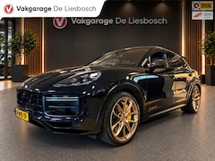 Porsche Cayenne Coupé - 4.0 Turbo GT 641pk / Carbon dak / carbon pakket / 22inch / keramisch / dealer onderhouden