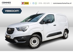Opel Combo - 1.5 BlueHDi 100 S&S L1 AC I Cr. Control I ZGAN