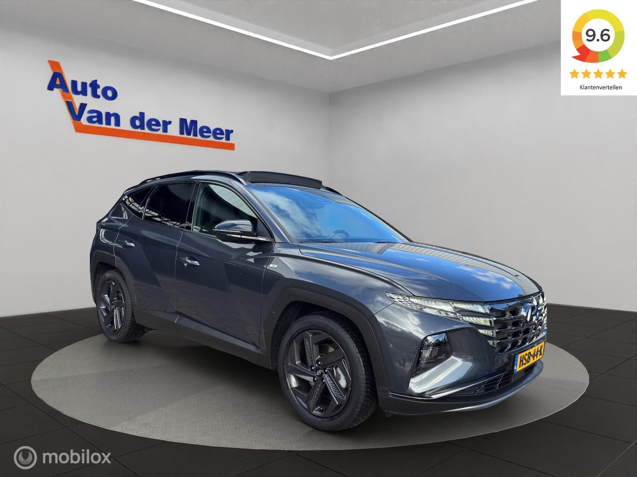 Hyundai Tucson - 1.6 T-GDI HEV Comfort All in prijs - AutoWereld.nl