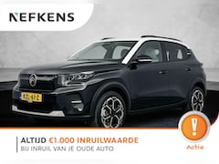 Citroën ë-C3 - Max 113pk Comfort Range 44 kWh | Super voorraad deal | Navigatie | Draadloze telefoonlader