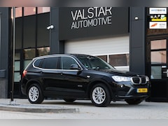 BMW X3 - SDrive20i Executive|Trekhaak|Xenon|keurig|NAP|All Season banden