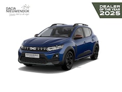Dacia Sandero Stepway - Limited Edition | Achteruitrijcamera | Cruise Control en snelheidsbegrenzer | Handsfree ca