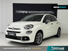 Fiat 500 X - 1.3 GSE Sport | Leder | Stoelverwarming | Camera | Navigatie |