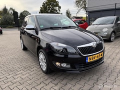 Skoda Fabia - 1.2 TSI Monte Carlo Airco Ell Pakk