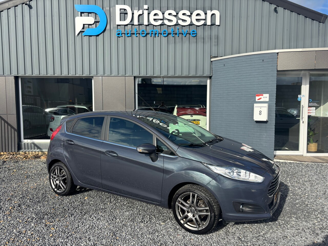 Ford Fiesta - 1.0 EcoBoost Titanium | Clima | APK 11-2027! - AutoWereld.nl