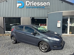 Ford Fiesta - 1.0 EcoBoost Titanium | Clima | APK 11-2027