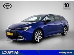 Toyota Corolla Touring Sports - Hybrid 140 Dynamic | Lichtmetalen Velgen | Achteruitrijcamera |