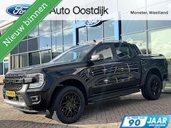 Ford Ranger - 2.3 Double Cab PHEV Wildtrak Automaat 280PK EX. BTW/Incl. BPM Trekhaak Elek. Rolhoes Adapt