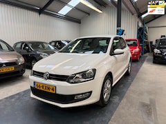 Volkswagen Polo - 1.6 TDI Comfortline AUTOMAAT/CLIMA/NAP/APK/5 DEURS