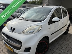 Peugeot 107 - 1.0-12V XS / 5DRS / Airco / Elektr Ramen / N.A.P