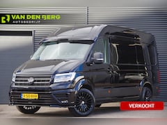 Volkswagen Crafter - 35 2.0 TDI L3H3(L2H2) 3-ZITS, 177PK AUT. LED, ADAPT. CRUISE, STOELVERWARMING, STUURVERWARM
