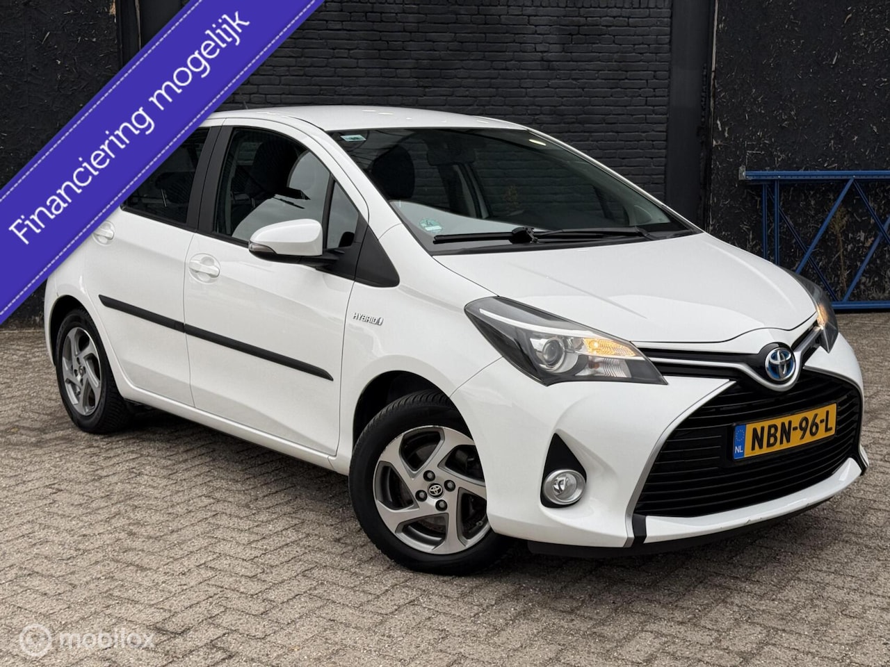 Toyota Yaris - 1.5 Hybrid Comfort 1.5 Hybrid Comfort - AutoWereld.nl