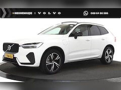 Volvo XC60 - 2.0 T6 Plug-in Hybrid AWD R-Design | Longe Range | Trekhaak | Panoramadak | Achteruitrijca