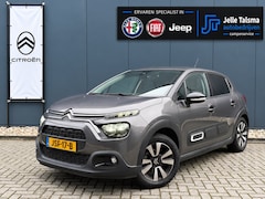 Citroën C3 - 1.2 PureTech Automaat | Apple/Android CarPlay | Trekhaak afneembaar | Cruise control | Nav