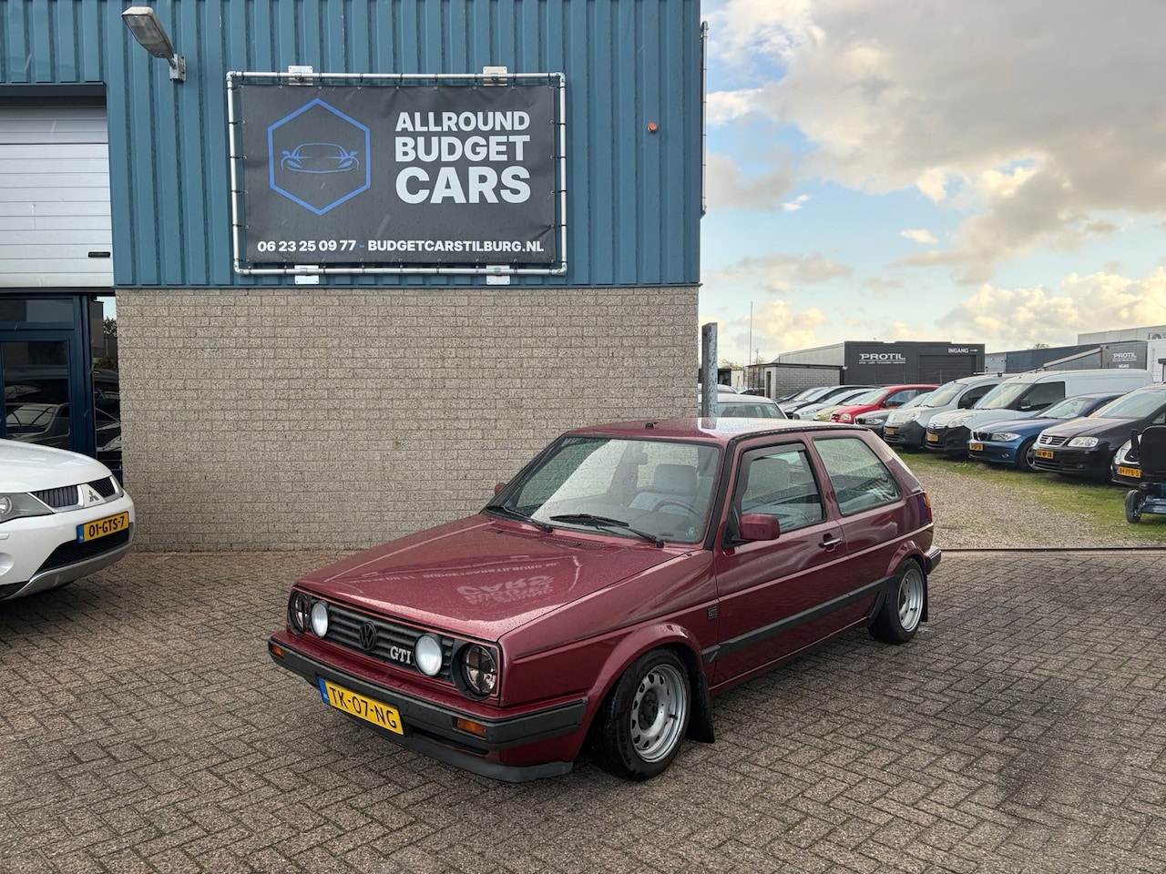 Volkswagen Golf - 1.3 1.3 - AutoWereld.nl