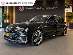 Audi A4 Avant - 40 TFSI quattro S edition / S-line / virtual / trekhaak / carplay / dealer ond,