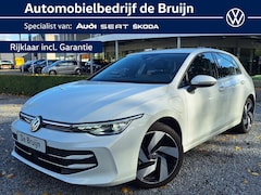 Volkswagen Golf - 1.5 DSG Hybrid Style (5j gar, Trekhaak, Camera, Ergo)