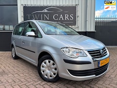 Volkswagen Touran - 1.4 TSI Optive Airco Navi