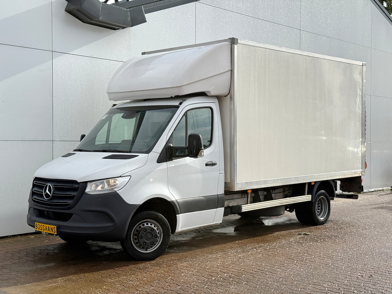 Mercedes-Benz Sprinter - AutoWereld.nl