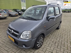 Opel Agila - 1.2-16V Flexx cool 2005. Airco/Trekhaak etc.. Inruilkoopje APK 10-2027
