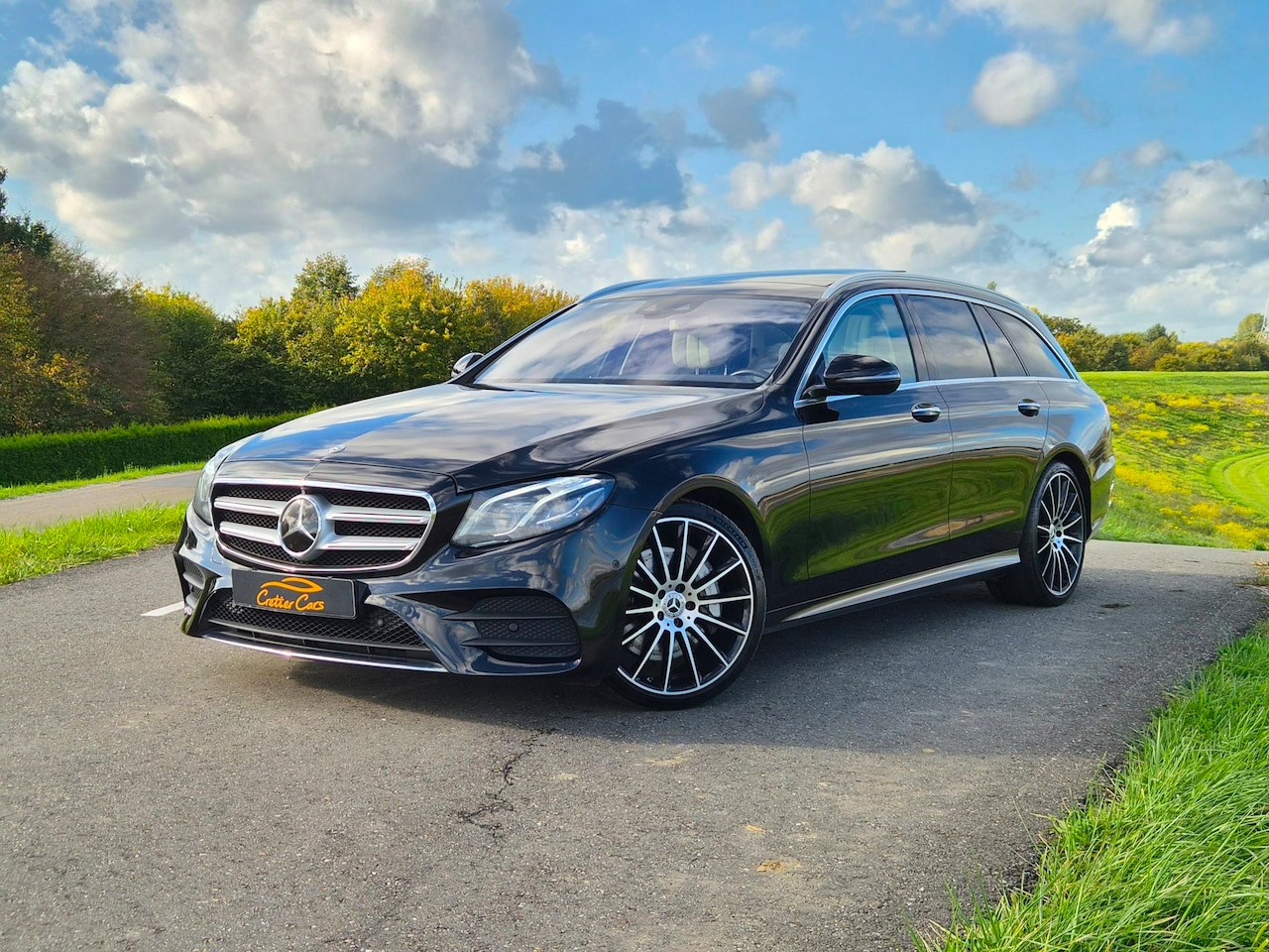 Mercedes-Benz E-klasse Estate - 400 4MATIC AMG | Full Option - AutoWereld.nl