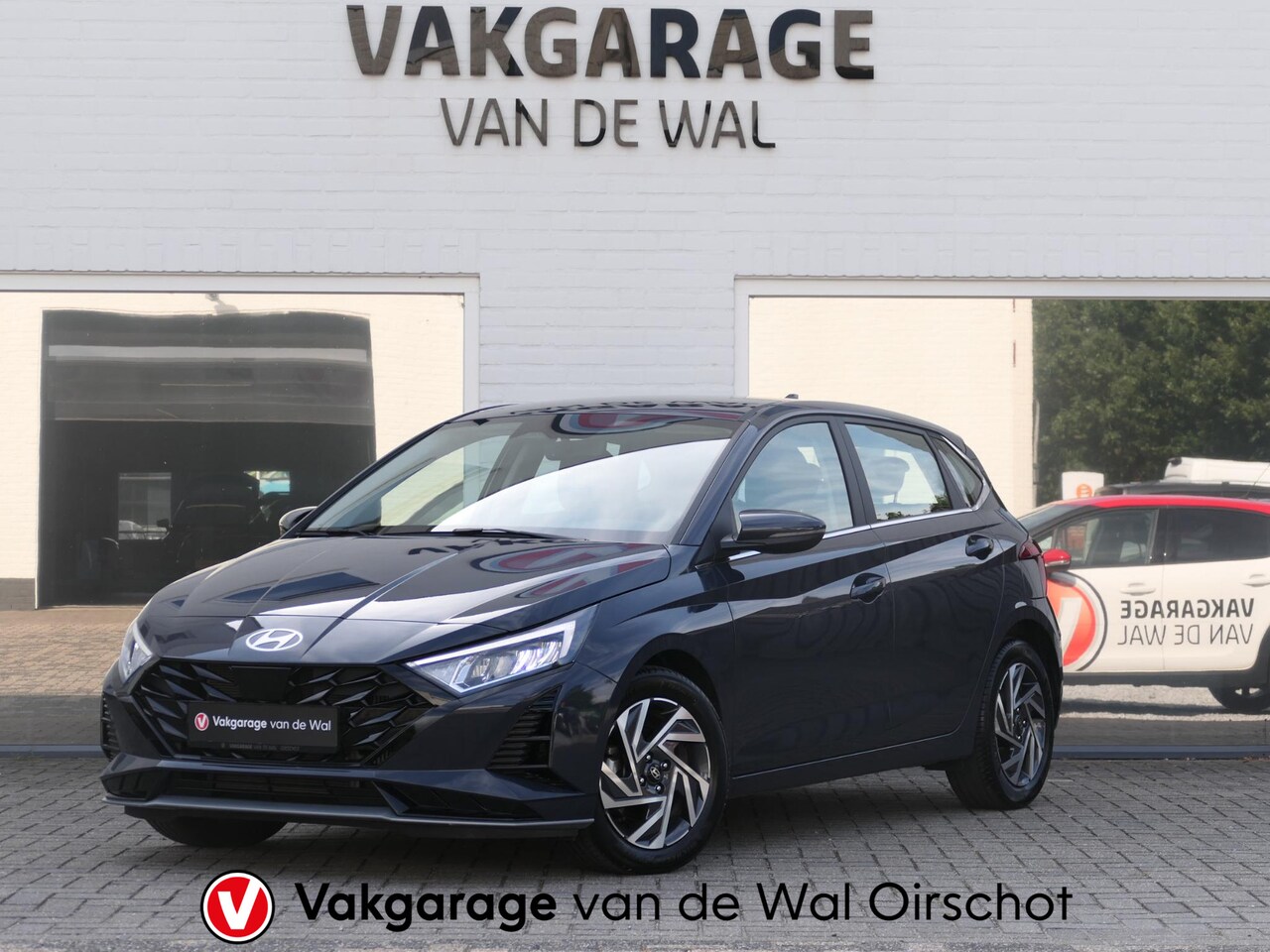 Hyundai i20 - 1.0 T-GDI Premium | Apple-/Android Carplay | Achteruitrijcamera | Digitaal dashboard | Stu - AutoWereld.nl