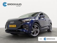 Audi Q4 e-tron - 35 Launch edition Advanced Plus 55 kWh | NL-AUTO | 1E EIGENAAR | ADAPTIVE CRUISE | PANODAK