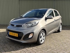 Kia Picanto - 1.2 CVVT Comfort Pack | Uniek | 25.000 KM!