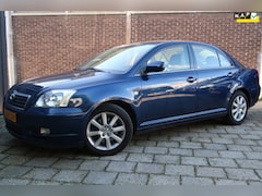 Toyota Avensis - 2.0 VVTi Executive *Rijklaarprijs *NAP *Onderhouden