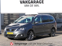 SEAT Alhambra - FR-Line | 7-persoons | Panoramadak | Trekhaak | Memory | Keyless | ACC | Elektrische schui