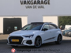 Audi A3 Sportback - 45 TFSI e S-line Competition | Black optic | Panoramadak | Elektrisch verstelbare alcantar