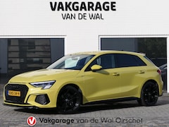 Audi A3 Sportback - 40 TFSI e S-Line | Black optic | Full Maxton Design | Bang & Olufsen | Alcantara-/lederen