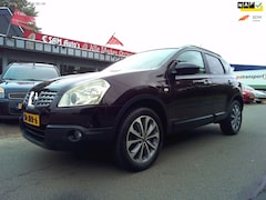 Nissan Qashqai - 2.0 Connect Edition (NAVI+LEER )